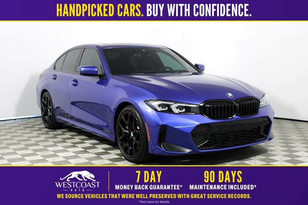 2026 BMW 3 Series