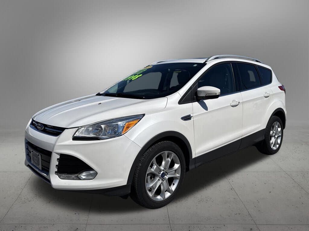 2015 FORD Escape