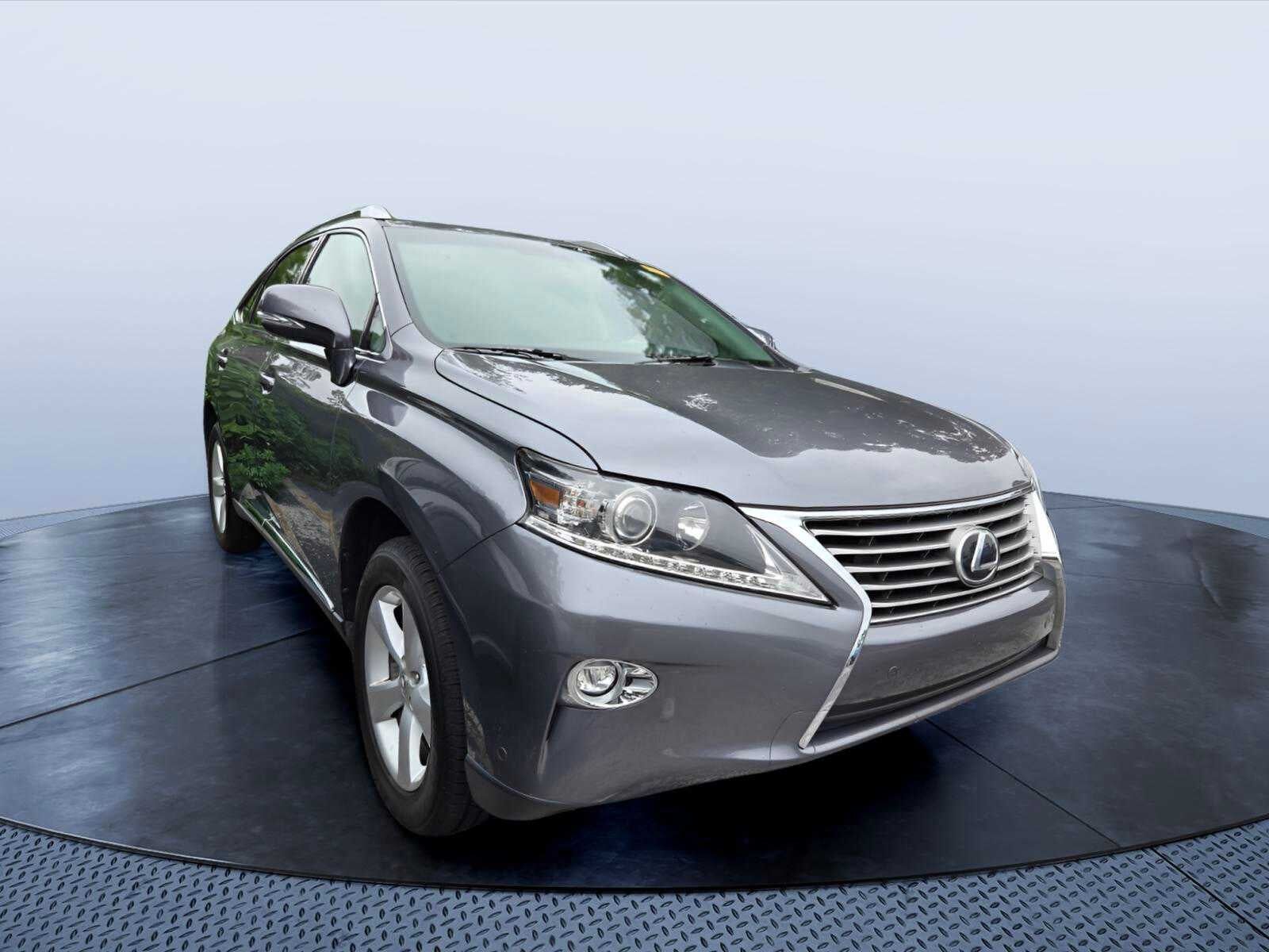 2015 LEXUS RX