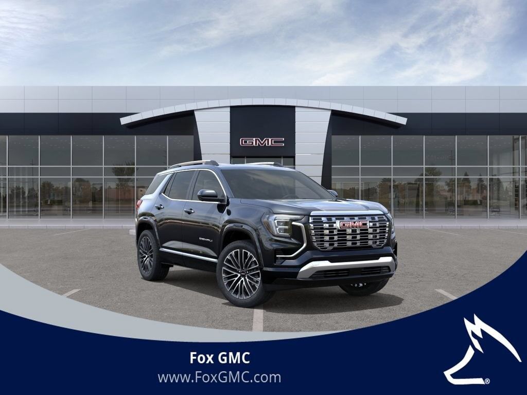 2027 GMC Terrain