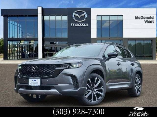 2026 MAZDA CX-50