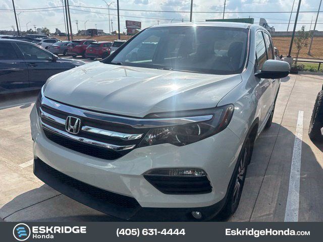 2018 HONDA Pilot