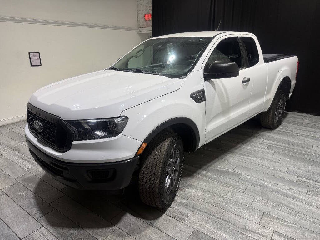 2021 FORD Ranger