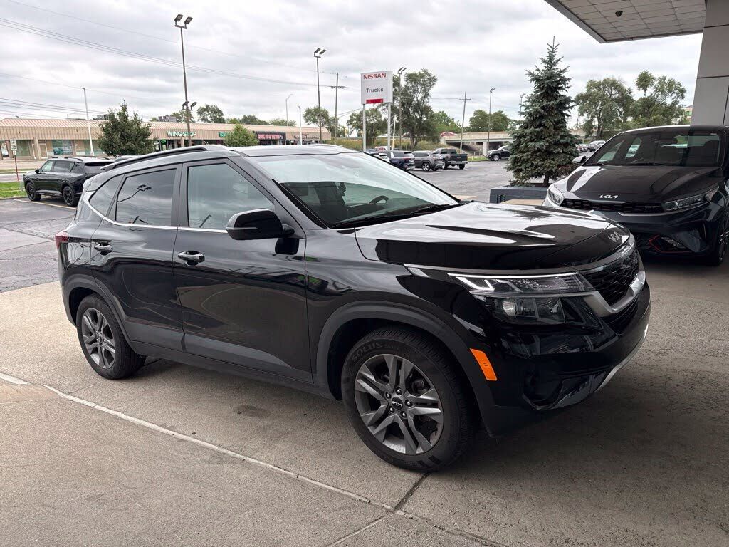 2023 KIA Seltos