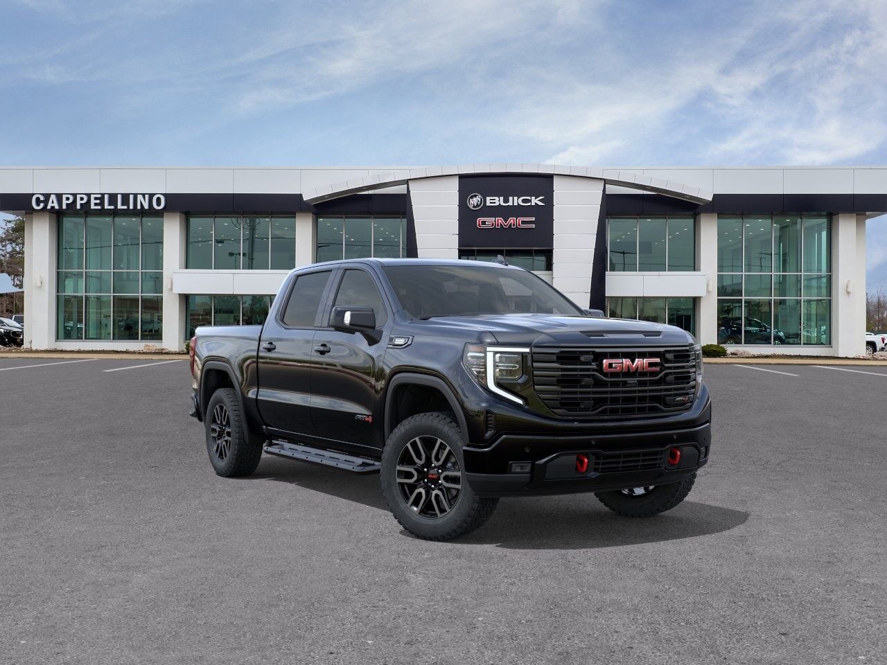2026 GMC Sierra