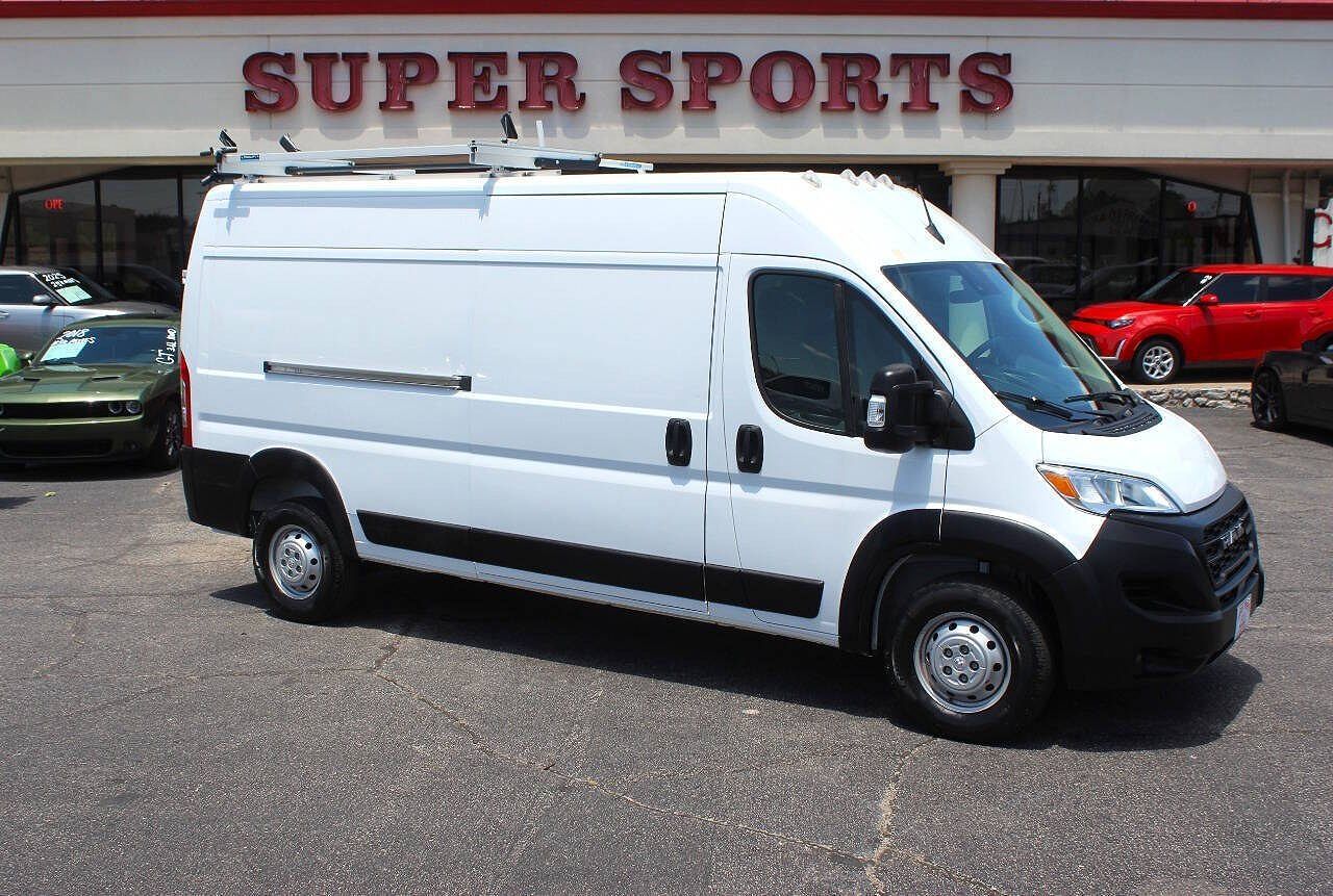 2023 RAM Promaster 2500