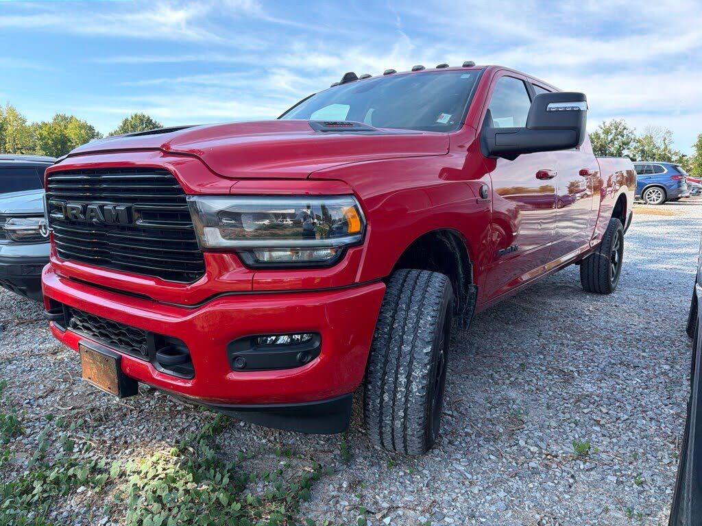 2024 RAM 2500