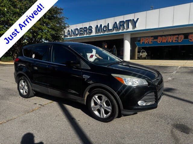 2016 FORD Escape