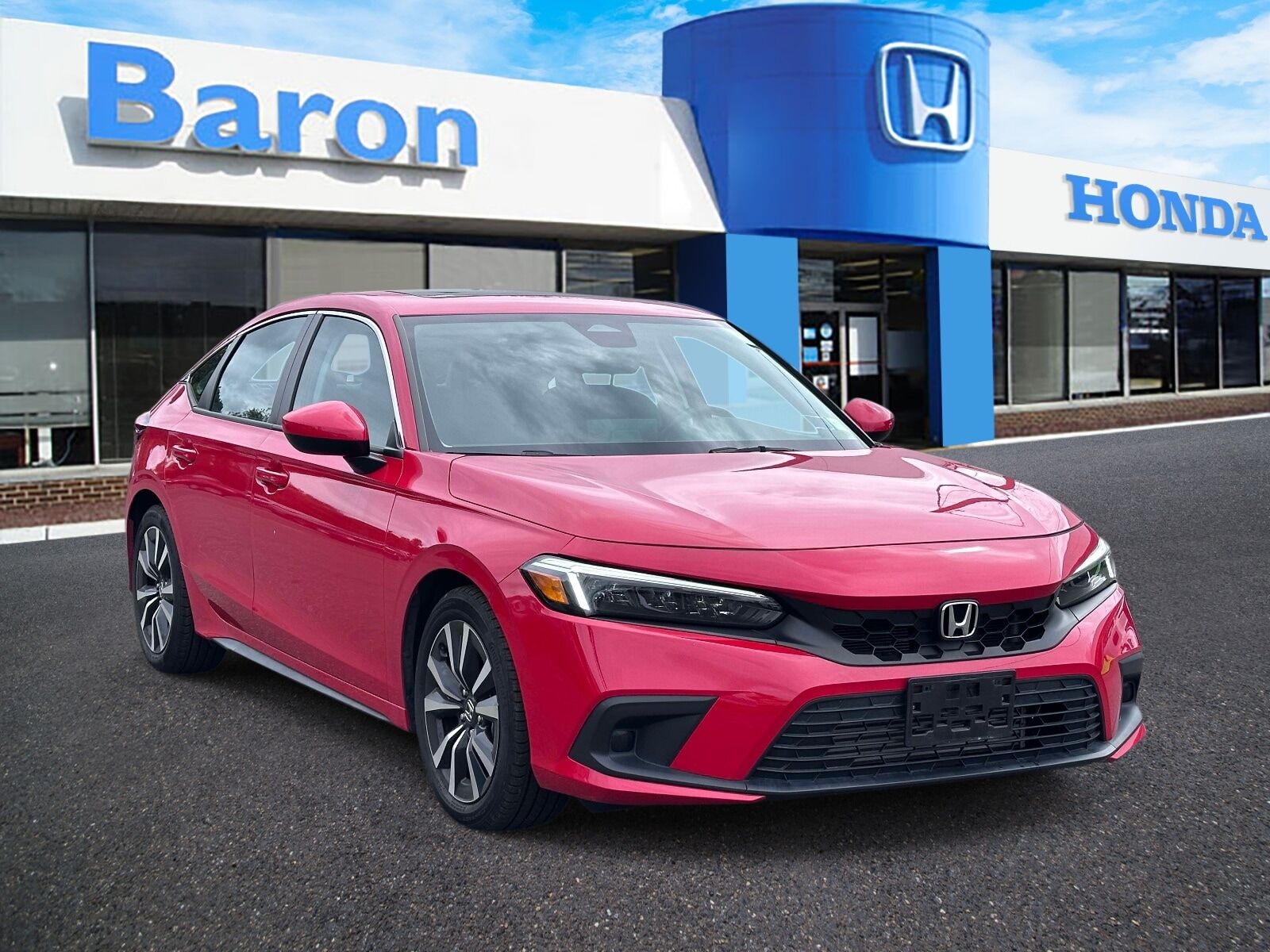 2024 HONDA Civic
