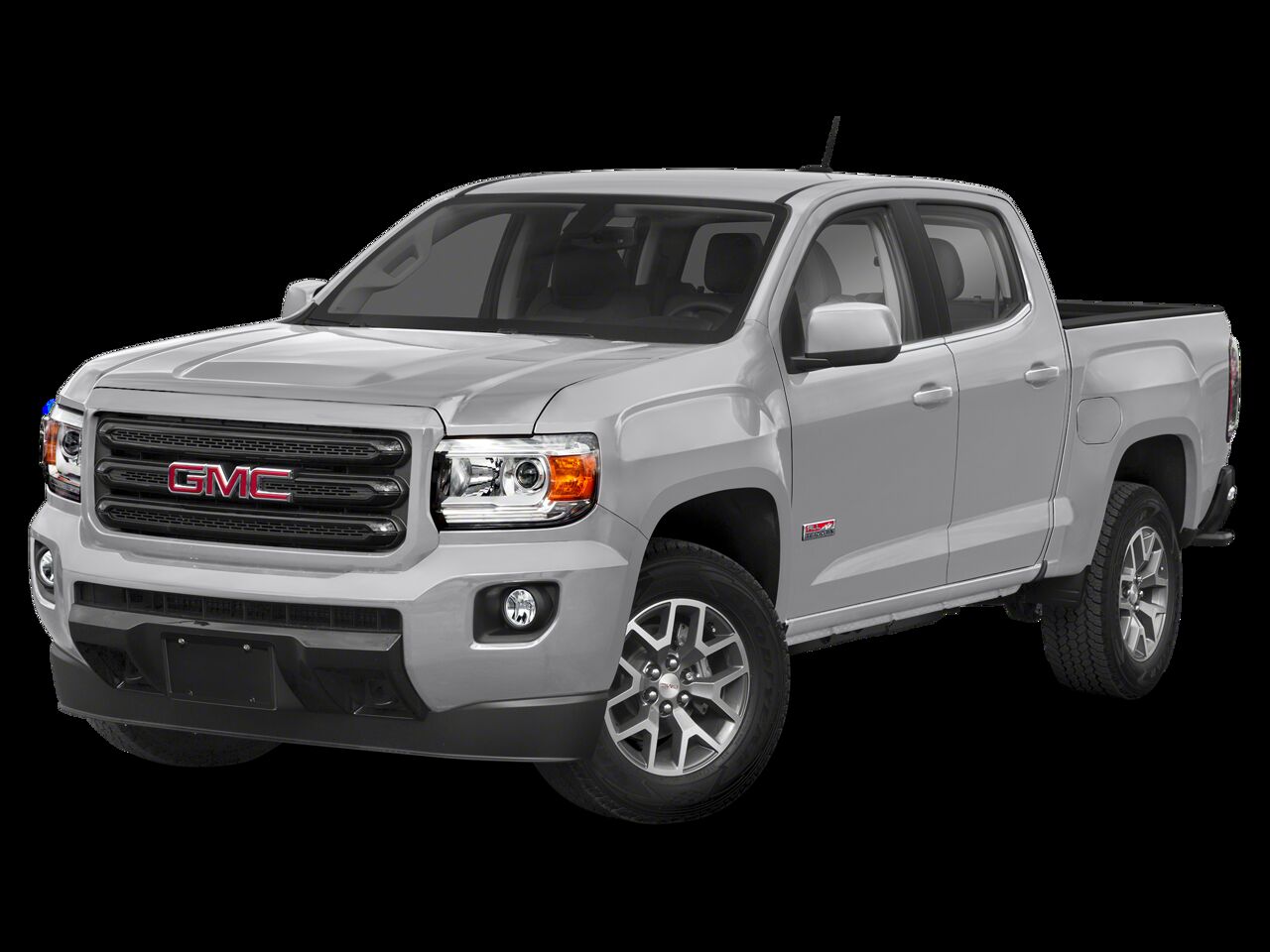 2018 GMC Canyon