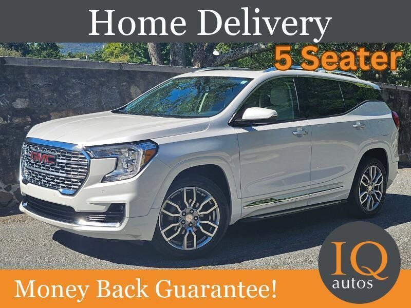 2022 GMC Terrain