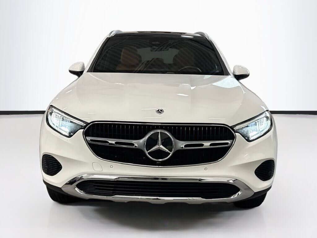 2026 Mercedes-Benz GLC-Class