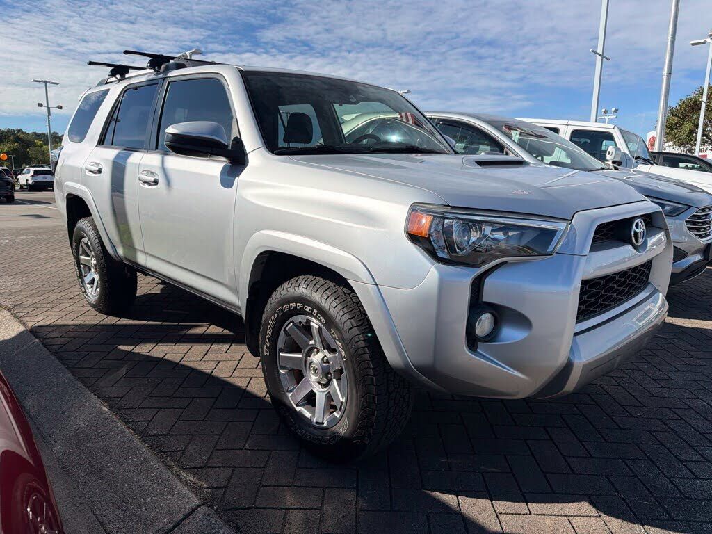 2016 TOYOTA 4-Runner