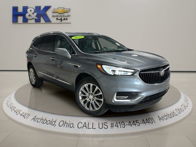 2021 BUICK Enclave