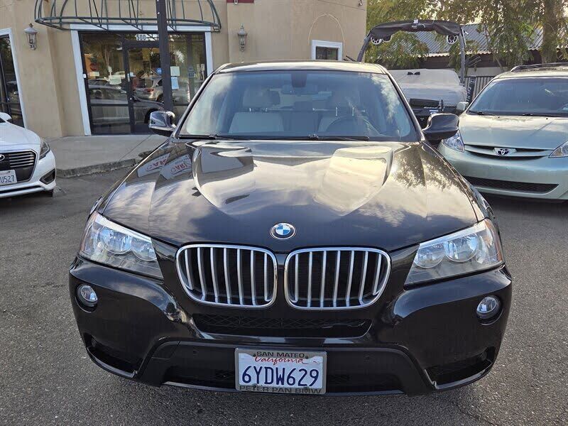 2013 BMW X3