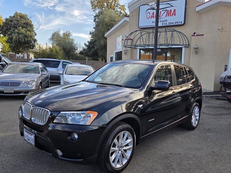2013 BMW X3