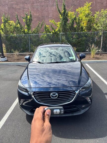 2016 MAZDA CX-3