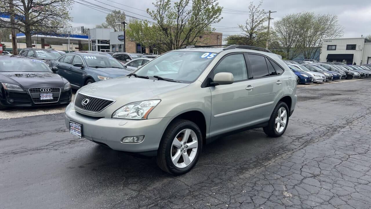 2005 LEXUS RX