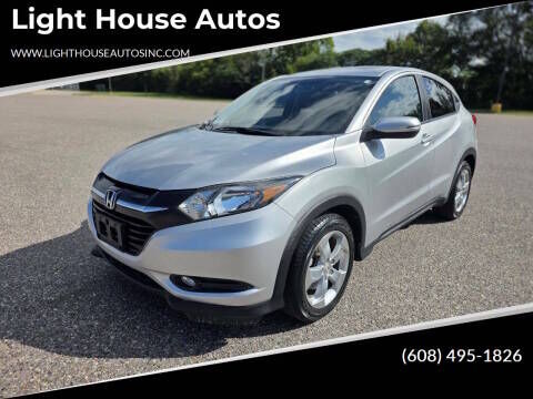 2016 HONDA HR-V
