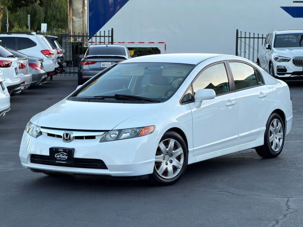 2007 HONDA Civic