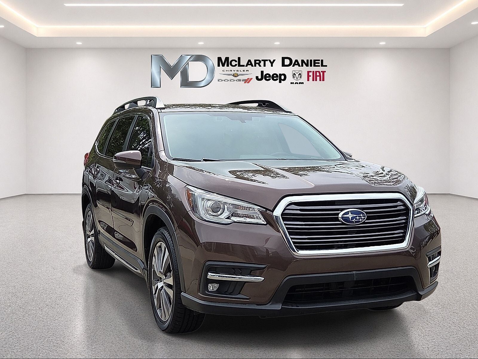 2020 SUBARU Ascent