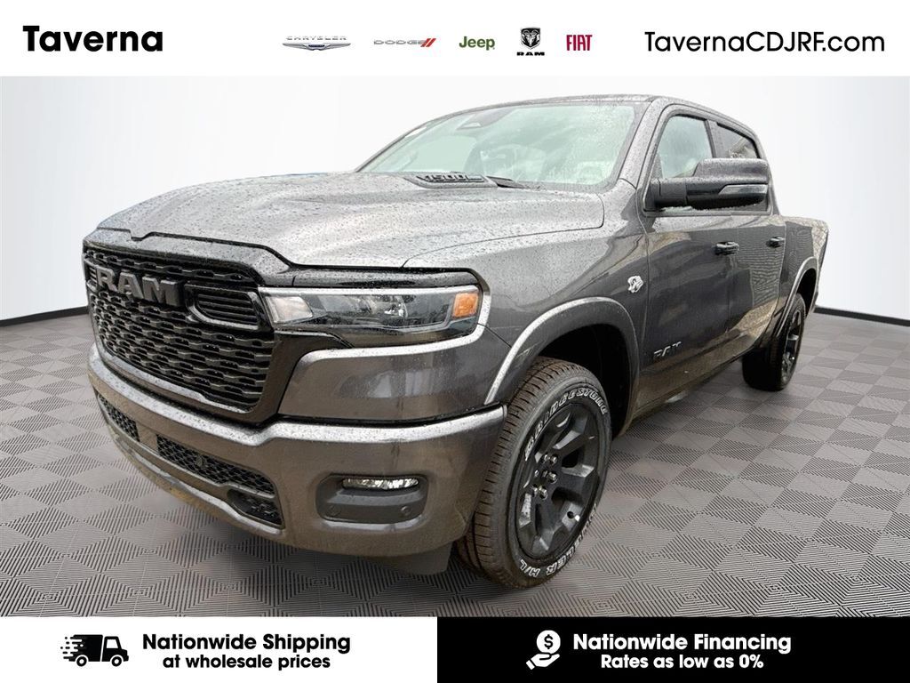 2026 RAM 1500
