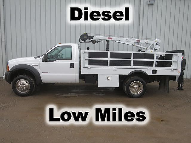 2007 FORD F-550