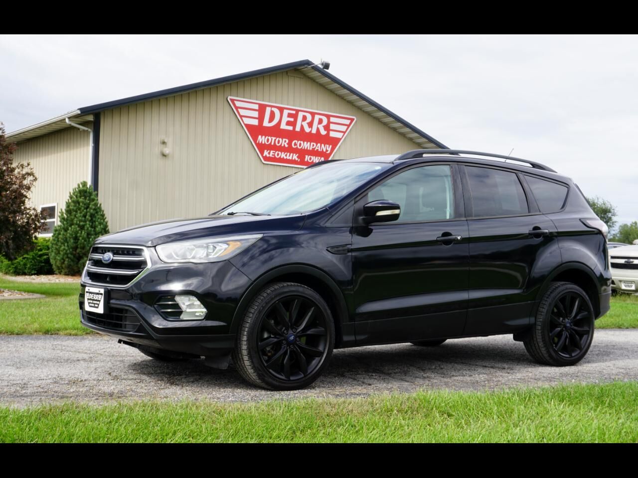 2017 FORD Escape