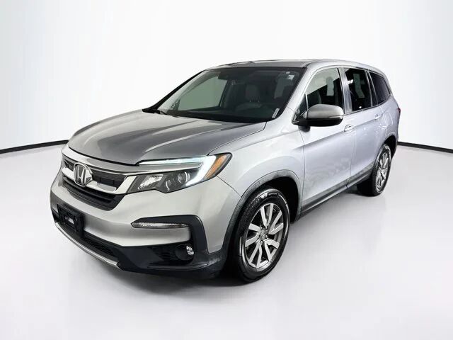 2019 HONDA Pilot