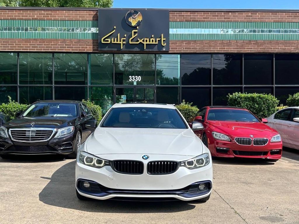 2019 BMW 430i