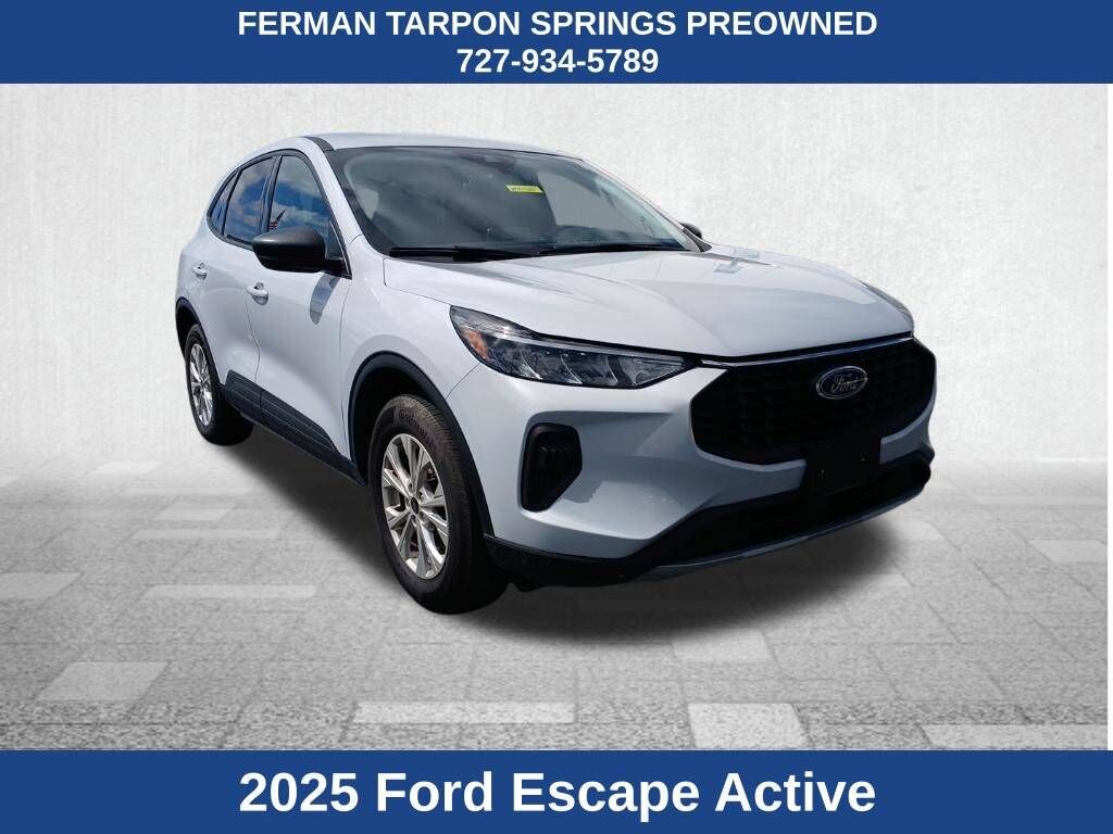 2025 FORD Escape