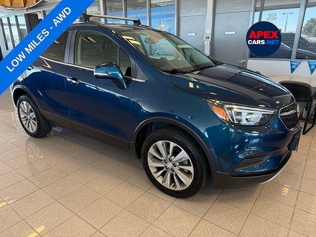 2019 BUICK Encore
