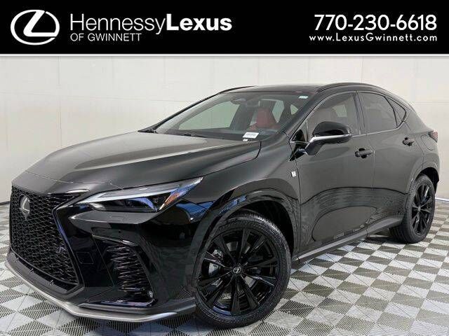 2025 LEXUS NX