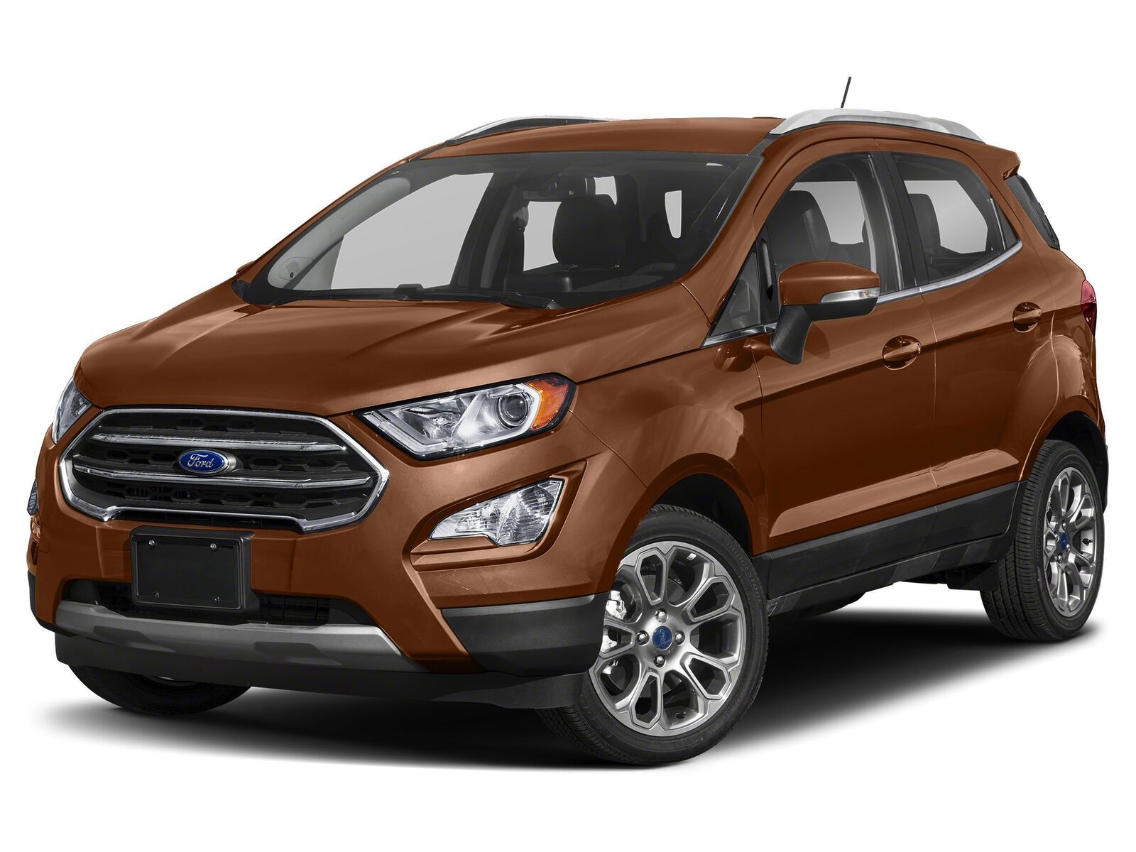 2019 FORD Ecosport