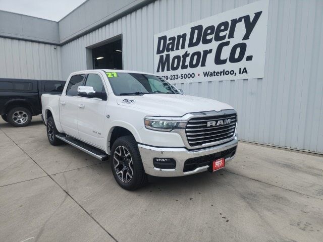 2027 RAM 1500
