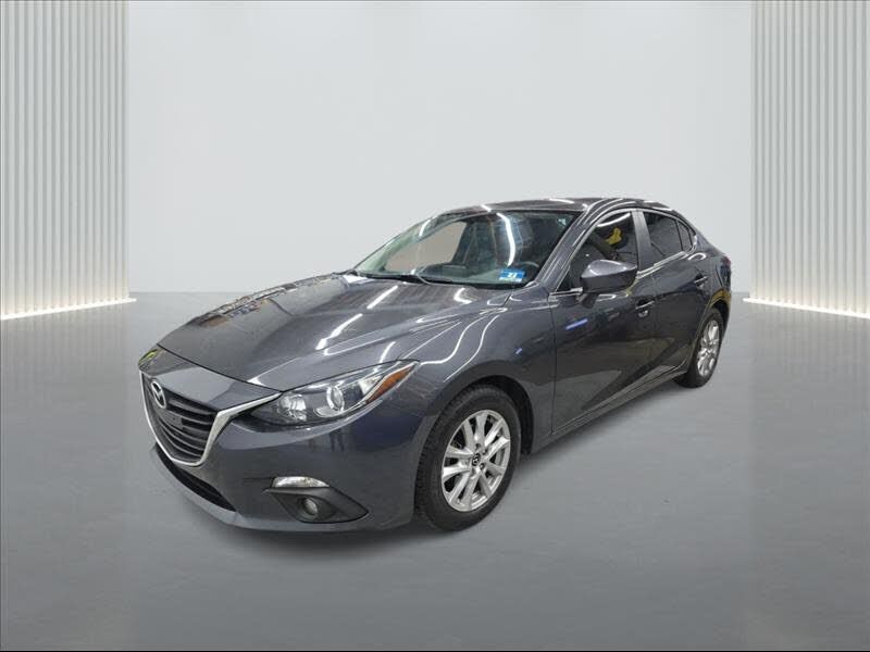 2015 MAZDA Mazda3