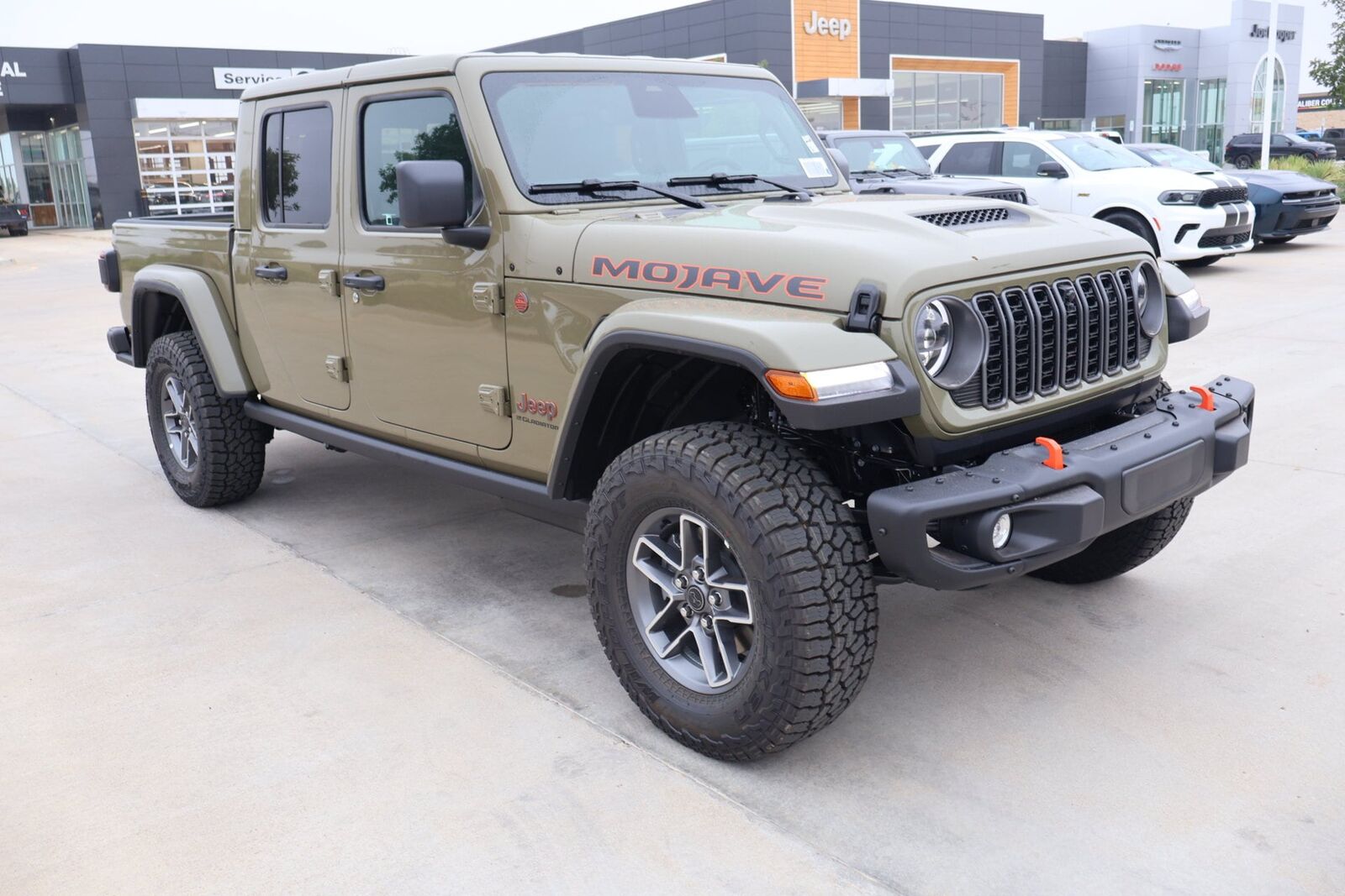 2026 JEEP Gladiator