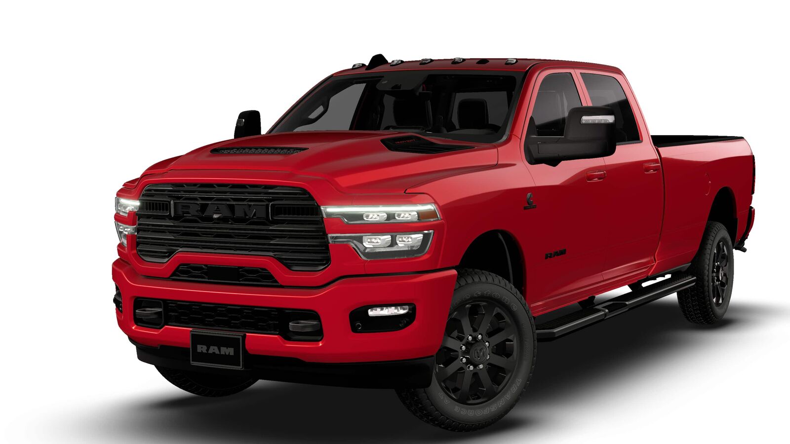 2027 RAM 3500