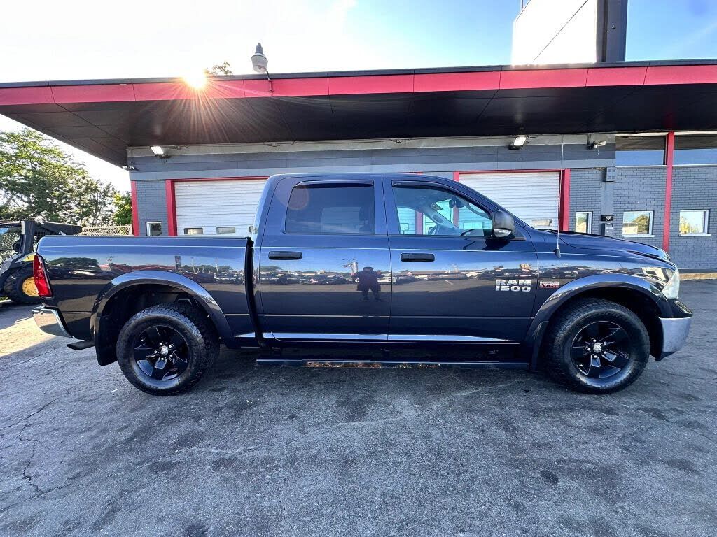 2015 RAM 1500