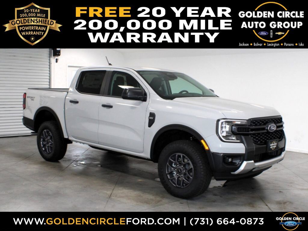 2026 FORD Ranger