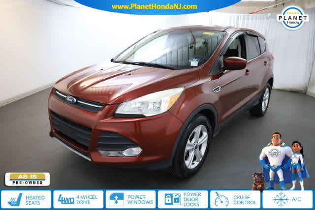 2016 FORD Escape