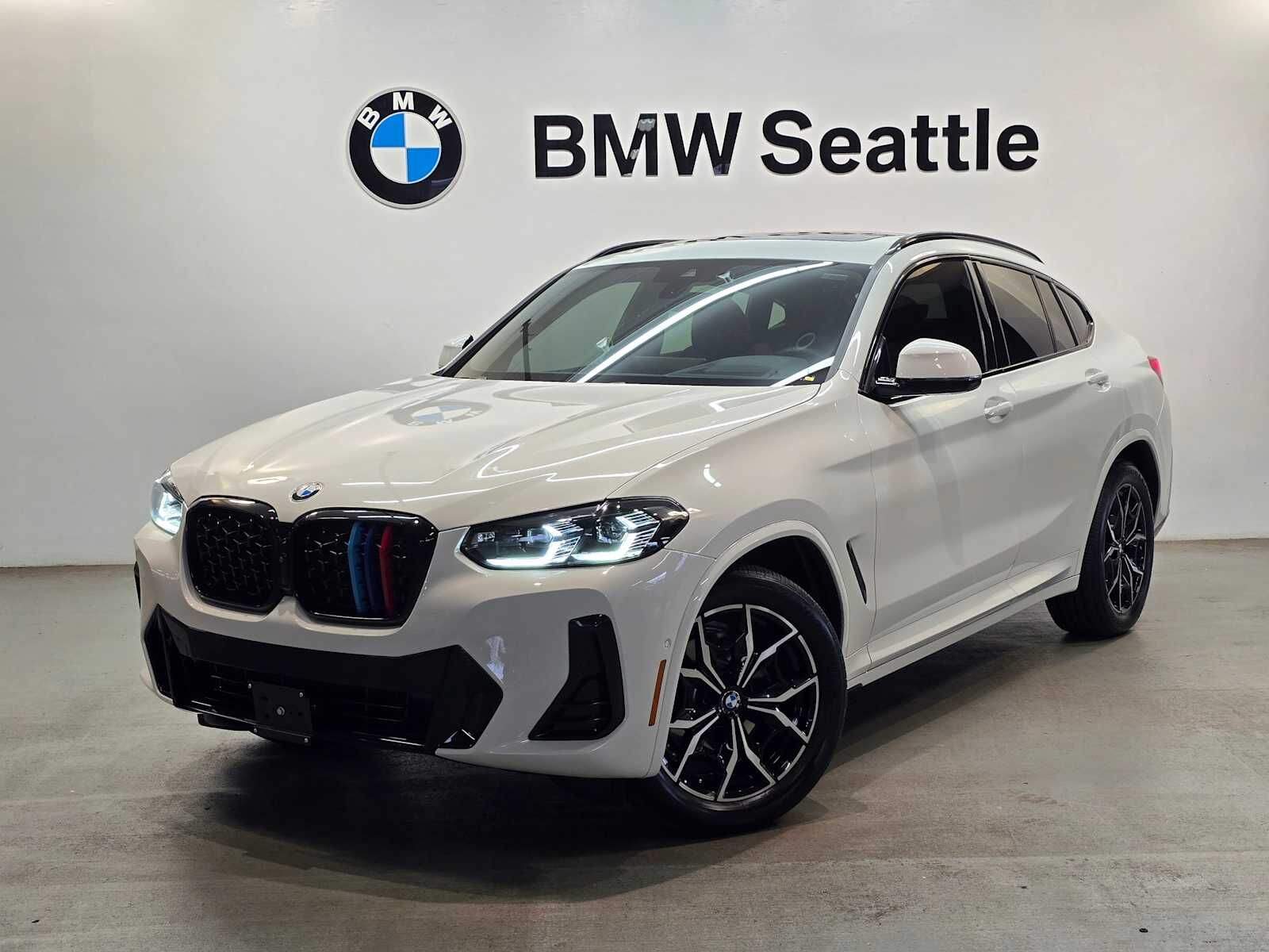 2024 BMW X4