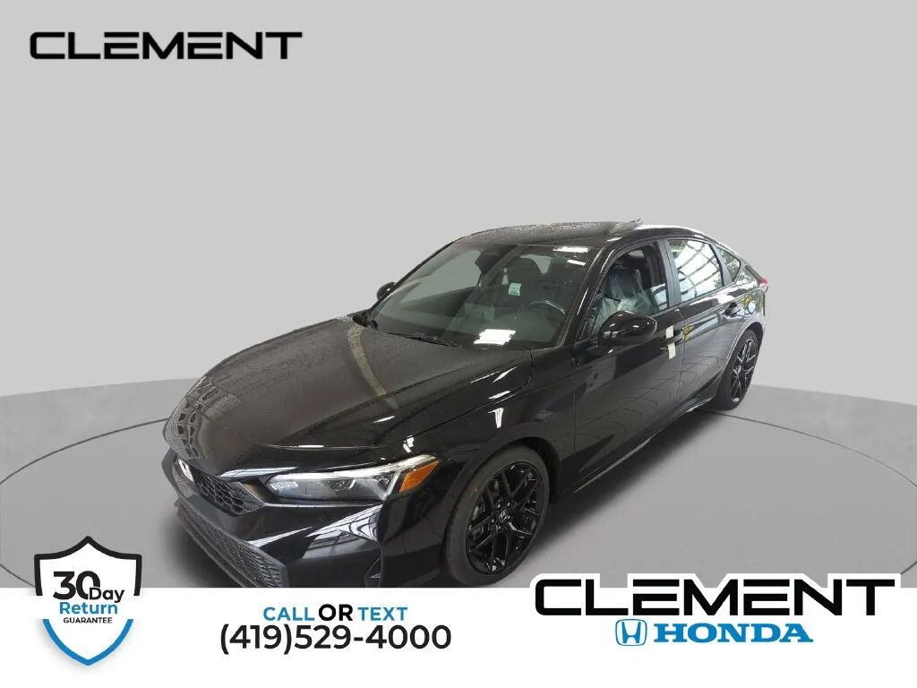 2026 HONDA Civic