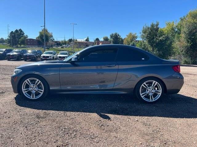 2017 BMW 230i