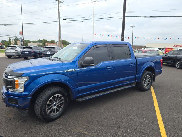 2018 FORD F-150