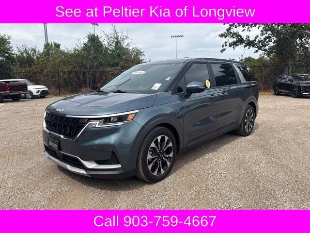 2024 KIA Carnival