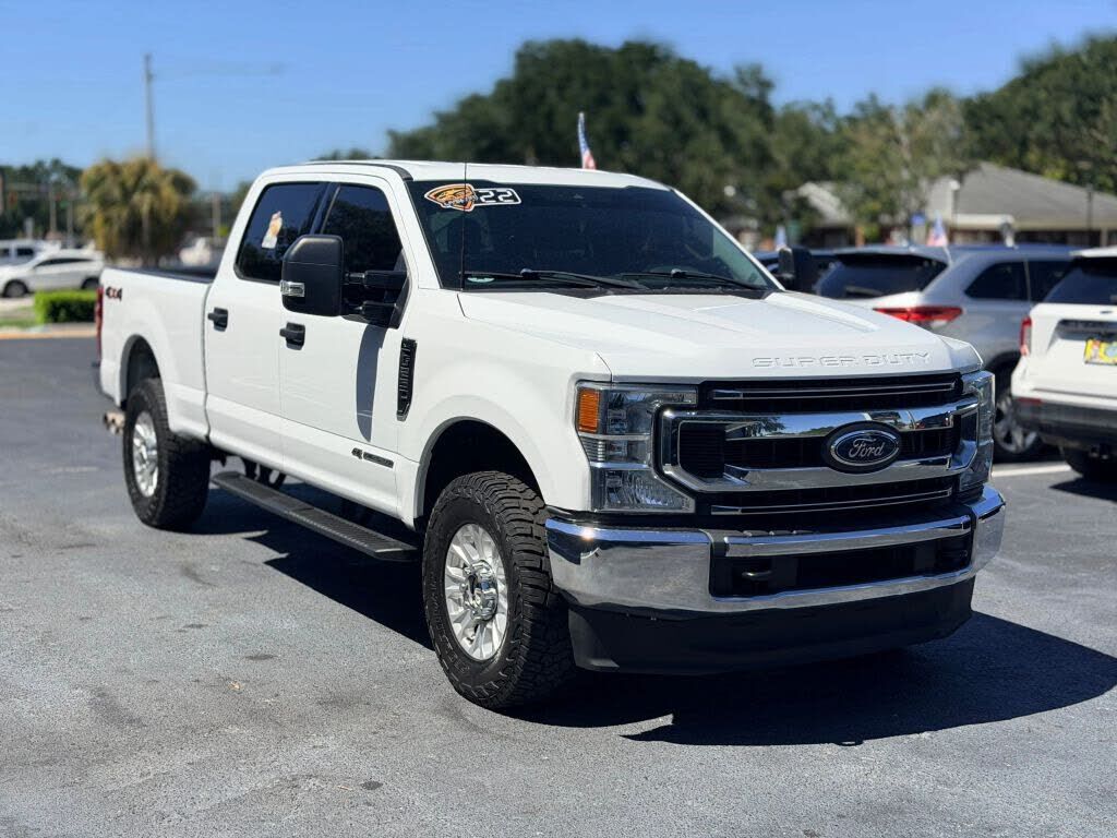 2022 FORD F-250