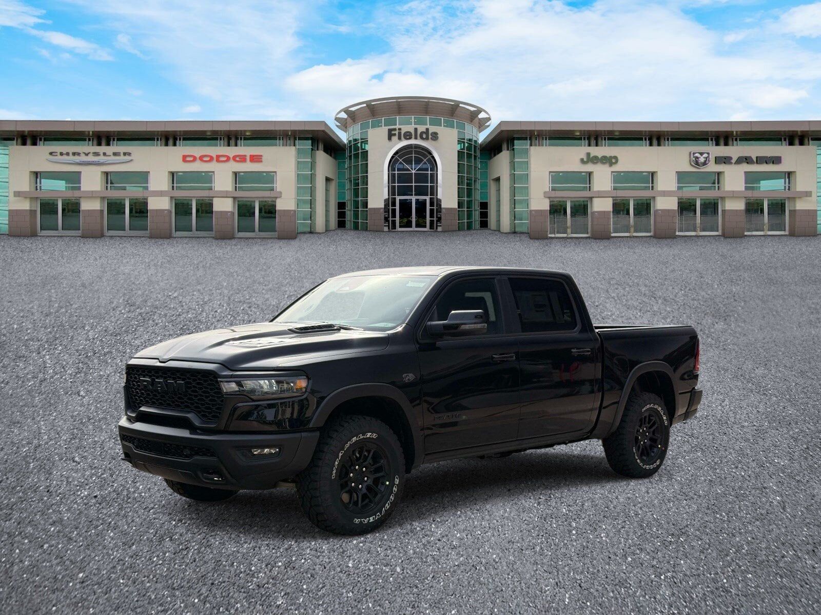 2027 RAM 1500