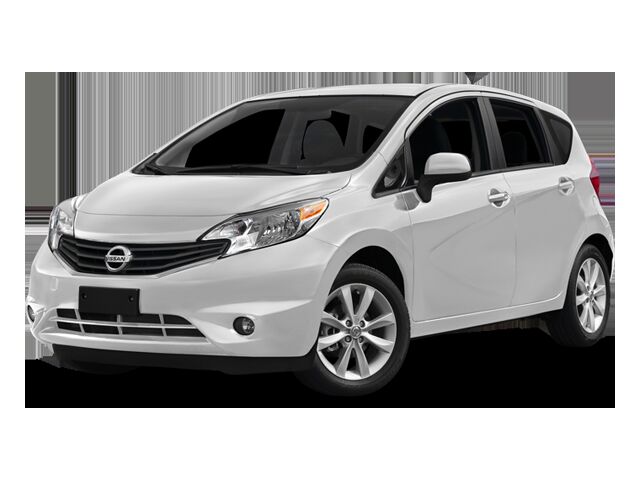 2014 NISSAN Versa
