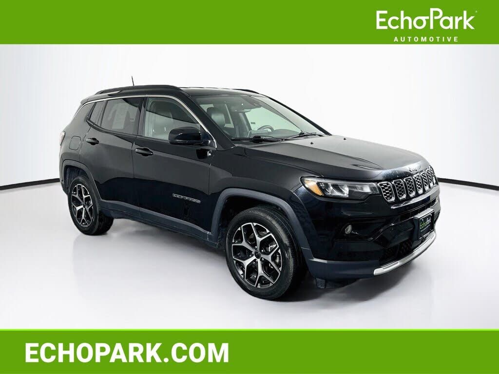 2025 JEEP Compass